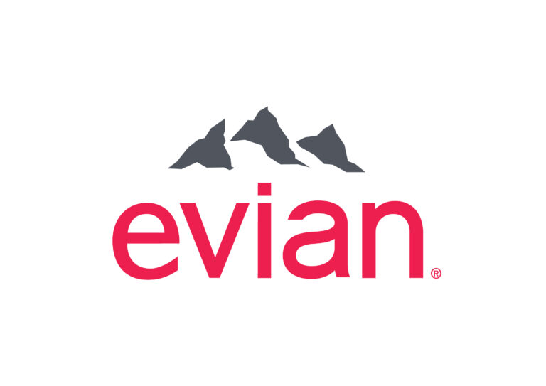 Evian-Logo
